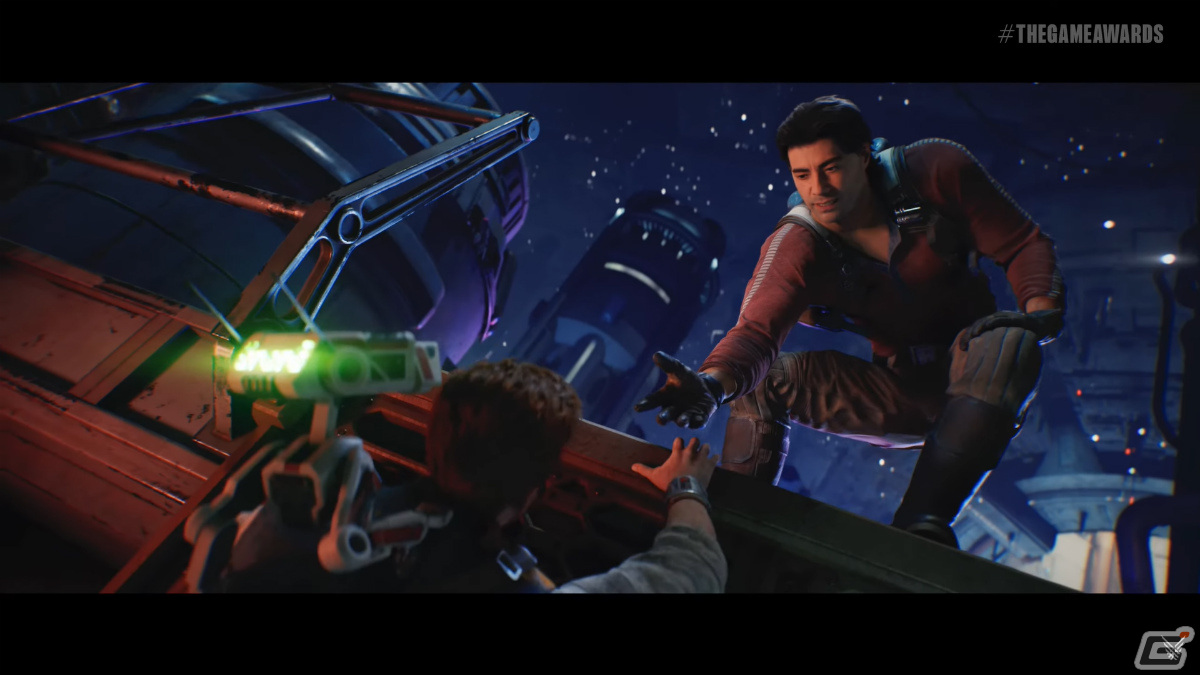 「Star Wars ジェダイ：サバイバー」の発売日が2023年3月17日に決定！成長したカルの過酷な旅路を映したトレーラーも公開の画像6