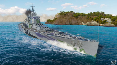 「World of Warships」と「World of Warships: Legends」にてクリスマスイベントが開催！の画像12