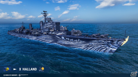 「World of Warships」と「World of Warships: Legends」にてクリスマスイベントが開催！の画像3