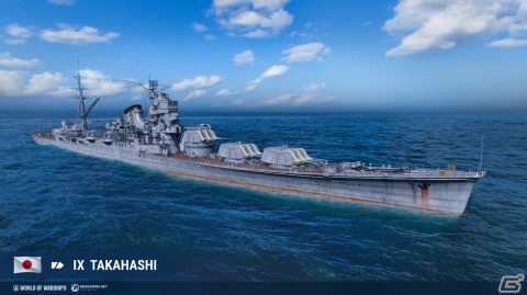 「World of Warships」と「World of Warships: Legends」にてクリスマスイベントが開催！の画像8