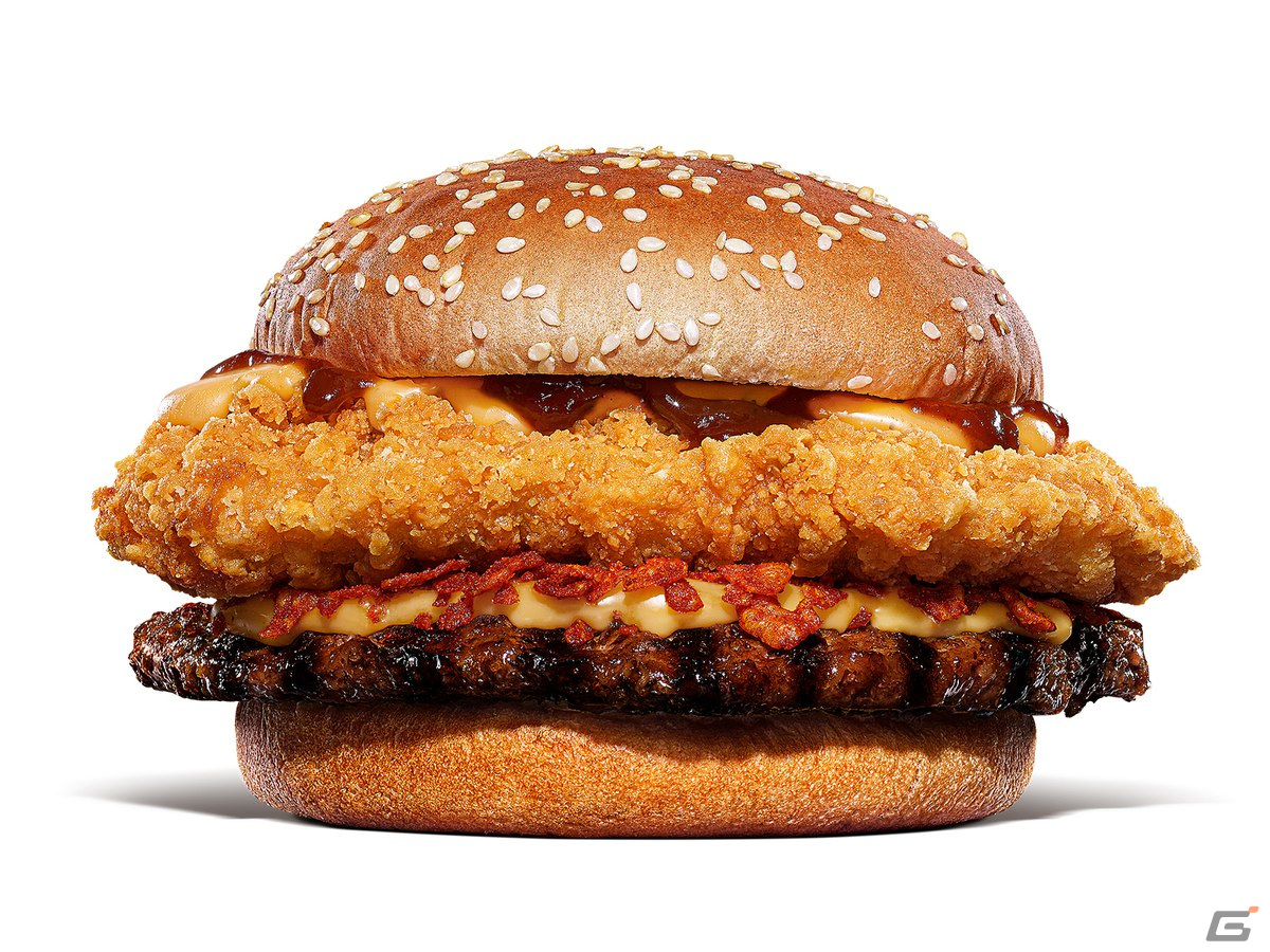バーガーキングで「ディアブロ IV」とのコラボバーガー「リリス・スパイシートマトダブルワッパーチーズ」が12月16日に発売！の画像3