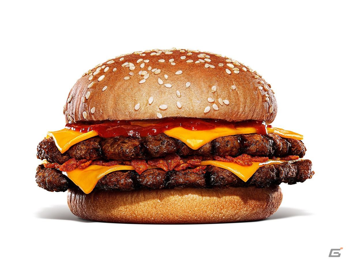 バーガーキングで「ディアブロ IV」とのコラボバーガー「リリス・スパイシートマトダブルワッパーチーズ」が12月16日に発売！の画像4