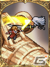 「FFBE」に「クライシス コア -ファイナルファンタジーVII- リユニオン」より新Neo Visionユニット「ジェネシス」が登場！の画像2