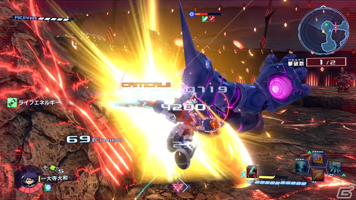 「メガトン級ムサシX」配信直前スペシャル番組がTOKYO MXと公式YouTubeチャンネルにて12月13日に放送！の画像4