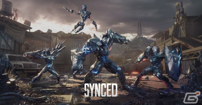「SYNCED」オープンβテストがPC向けにスタート！ゲーミングデバイスが当たるTwitterキャンペーンもの画像2