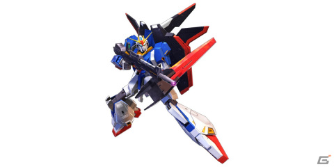 「機動戦士ガンダム EXVS.2XB」νガンダムHWSの新規参戦が決定！エクストラGチャレンジにはZガンダム（ルー搭乗）が参戦の画像15
