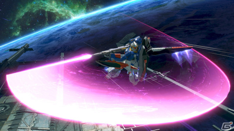 「機動戦士ガンダム EXVS.2XB」νガンダムHWSの新規参戦が決定！エクストラGチャレンジにはZガンダム（ルー搭乗）が参戦の画像21