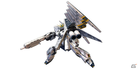 機動戦士ガンダム EXVS.2XB」νガンダムHWSの新規参戦が決定