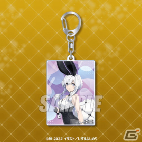 「電撃文庫くじ バニーガールVer.」がくじ引き堂に登場！グッズステーションとの連動もの画像11