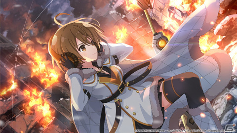 「アサルトリリィ Last Bullet」ギガント級ヒュージ討伐イベント「凍て空の流星—輝きを繋ぐ旋律—」＆ガチャが開始！の画像4