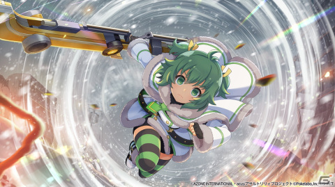 「アサルトリリィ Last Bullet」ギガント級ヒュージ討伐イベント「凍て空の流星—輝きを繋ぐ旋律—」＆ガチャが開始！の画像5
