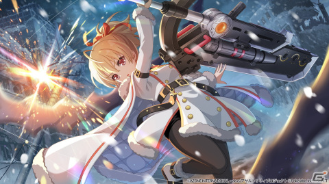 「アサルトリリィ Last Bullet」ギガント級ヒュージ討伐イベント「凍て空の流星—輝きを繋ぐ旋律—」＆ガチャが開始！の画像6