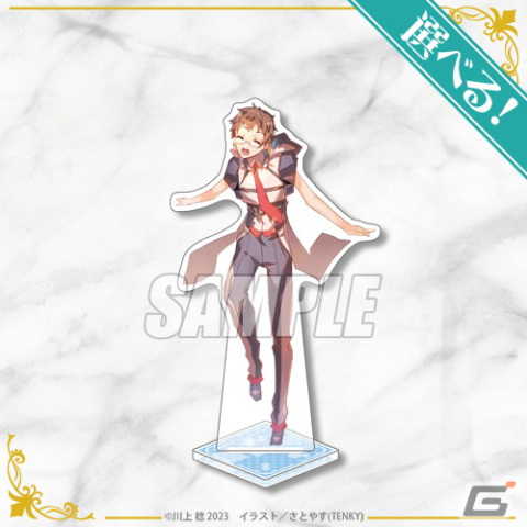 都市シリーズ」「境界線上のホライゾン」川上稔氏の25周年を記念した