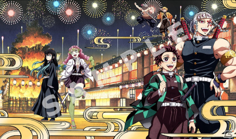 テレビアニメ「鬼滅の刃」刀鍛冶の里編が2023年4月より全国フジテレビ系にて放送！ワールドツアー上映も発表にの画像5