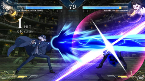 「MELTY BLOOD: TYPE LUMINA」巌窟王、牛若丸が12月15日に登場！奈須きのこ氏執筆の「ボスラッシュ」も追加の画像6
