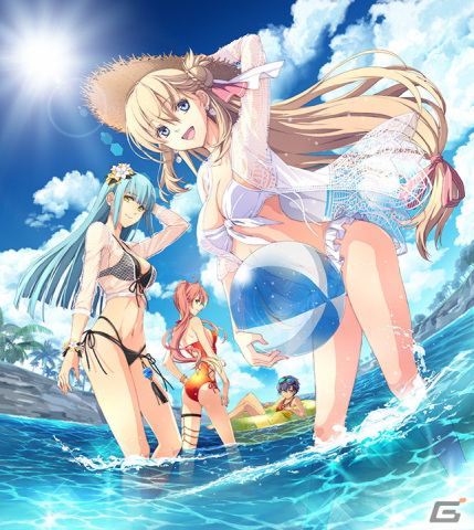 「黎の軌跡II」のイラストと設定画を網羅した公式ビジュアルブックが2023年2月16日に発売！の画像3