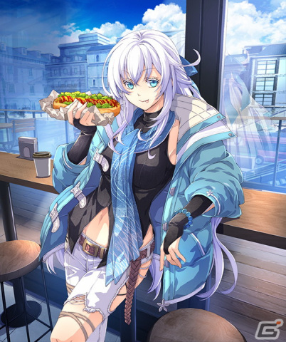 「黎の軌跡II」のイラストと設定画を網羅した公式ビジュアルブックが2023年2月16日に発売！の画像4