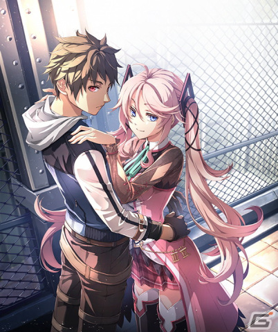 「黎の軌跡II」のイラストと設定画を網羅した公式ビジュアルブックが2023年2月16日に発売！の画像5