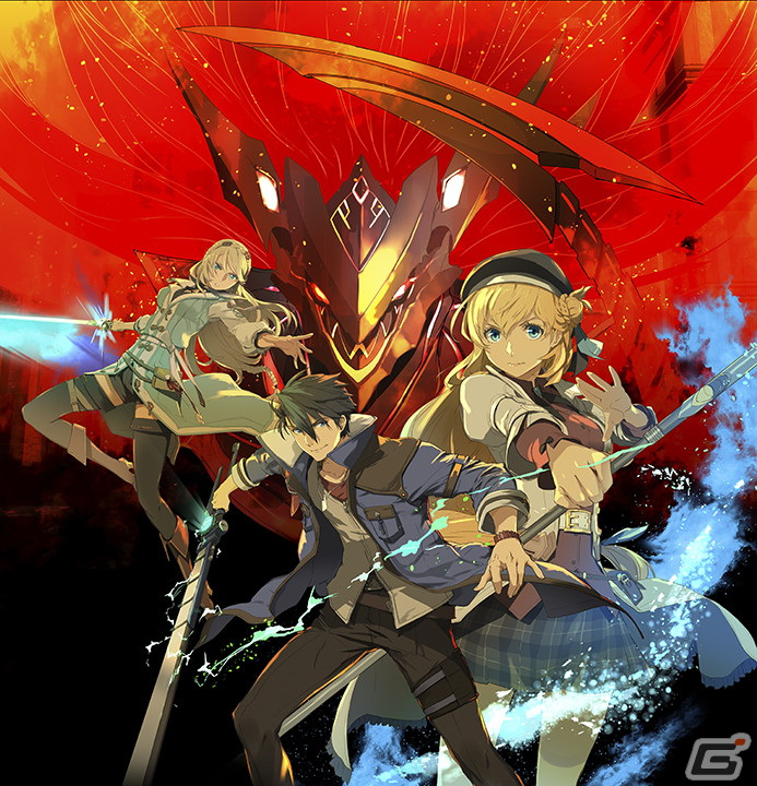 「黎の軌跡II」のイラストと設定画を網羅した公式ビジュアルブックが2023年2月16日に発売！の画像1