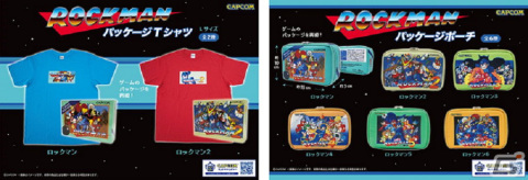 「ロックマン」パッケージデザインを活かしたシリーズ35周年記念プライズが12月17日より順次展開！の画像1