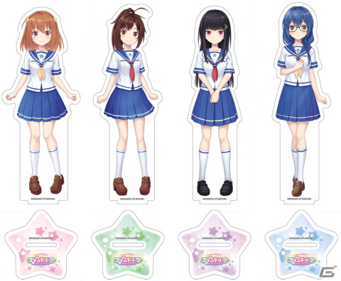 工画堂スタジオがコミックマーケット101に参加！「トリスティア」新作2タイトルなどのグッズを販売の画像7