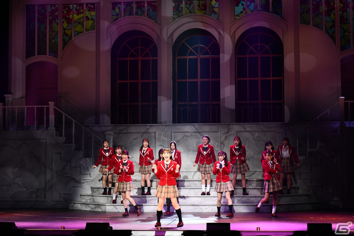 「ラブライブ！」シリーズ初の完全新作ミュージカル「スクールアイドルミュージカル」の公式レポートが到着！キャストからのコメントもの画像3