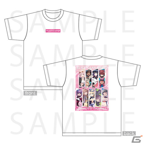 MAGES.のオンラインショップ「マジゲット」がオープン！「白猫」「アリスギアCS」「めいこい」などのグッズを展開の画像3