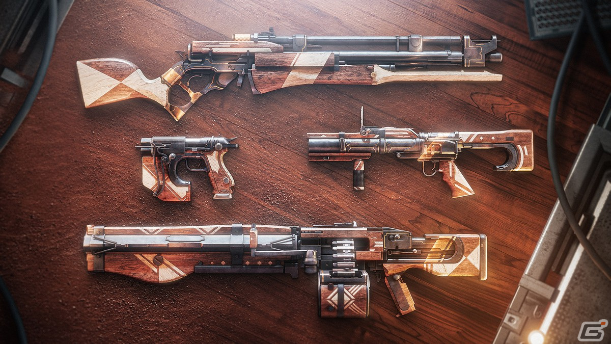 「Destiny 2」にて新迷宮「監視者のスパイア」がリリース！新たなアーマーセットや4つのレジェンダリー武器などが登場の画像15