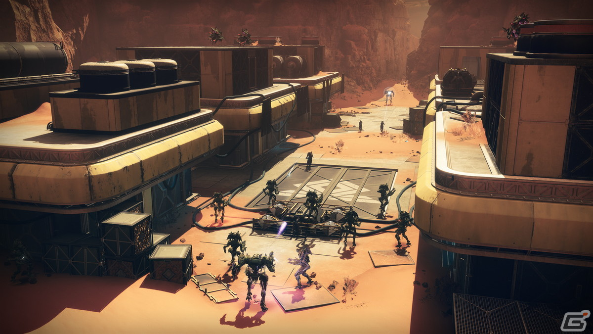 「Destiny 2」にて新迷宮「監視者のスパイア」がリリース！新たなアーマーセットや4つのレジェンダリー武器などが登場の画像5