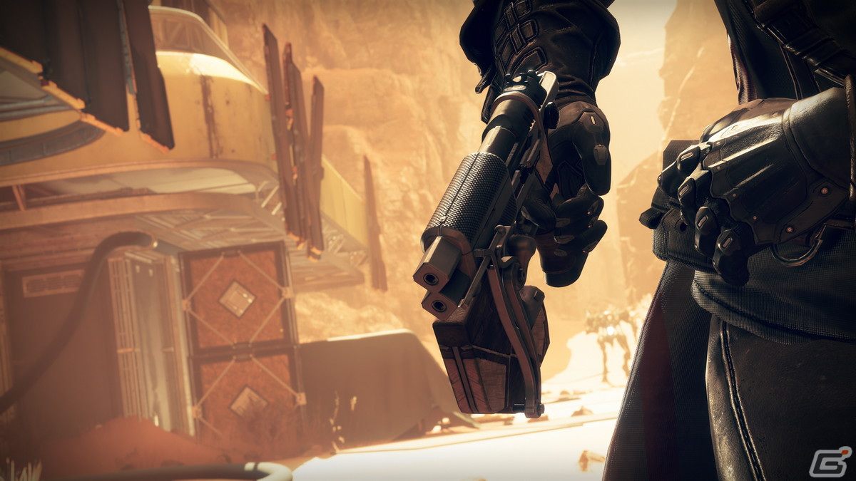 「Destiny 2」にて新迷宮「監視者のスパイア」がリリース！新たなアーマーセットや4つのレジェンダリー武器などが登場の画像6