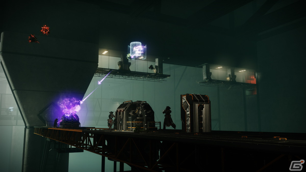 「Destiny 2」にて新迷宮「監視者のスパイア」がリリース！新たなアーマーセットや4つのレジェンダリー武器などが登場の画像8