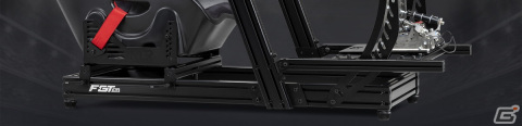レーシングシミュレーターブランド「Next Level Racing」より「F-GT ELITE Lite」と「ERS2 ELITE Reclining Seat」が12月20日より販売開始の画像3