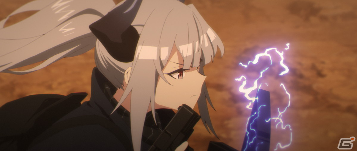 TVアニメ「アークナイツ【黎明前奏/PRELUDE TO DAWN】」12月16日に迎える最終話の予告動画＆場面写真が公開！の画像9