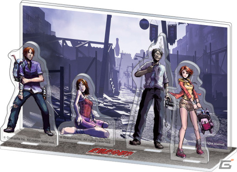 20周年を迎えた「絶体絶命都市」の新グッズが登場！受注商品にはいざという時に役立つ防災セットもの画像3