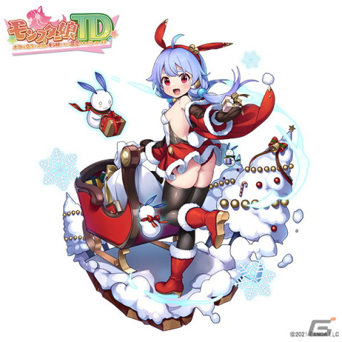 「モンスター娘TD」で「千年戦争アイギス」「御城プロジェクト」とのコラボによる第二回超タワーディフェンス祭が12月21日より開催！の画像14