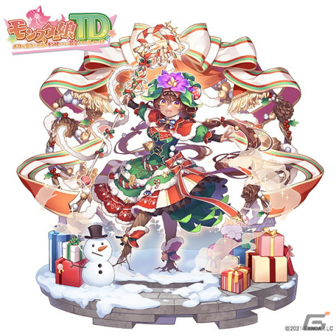「モンスター娘TD」で「千年戦争アイギス」「御城プロジェクト」とのコラボによる第二回超タワーディフェンス祭が12月21日より開催！の画像15