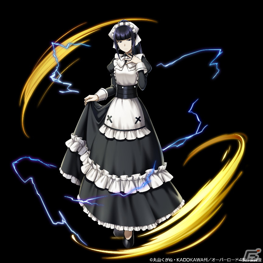 「グランドサマナーズ」にアインズやアルベドが登場！TVアニメ「オーバーロード」とのコラボが12月19日より開始の画像8