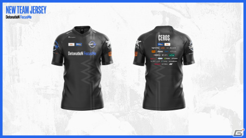 プロeスポーツチーム「DetonatioN Gaming」と「TEAM GAMEWITH」統合後の新チーム名が「DetonatioN FocusMe」に決定！の画像3