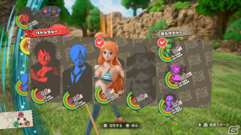 「ONE PIECE ODYSSEY」先行体験会レポート―ロビンが麦わらの一味と行動をともにする“IF”のアラバスタ編までプレイの画像12