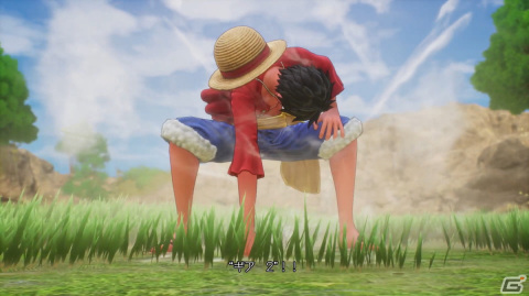 「ONE PIECE ODYSSEY」先行体験会レポート―ロビンが麦わらの一味と行動をともにする“IF”のアラバスタ編までプレイの画像13