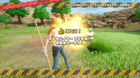 「ONE PIECE ODYSSEY」先行体験会レポート―ロビンが麦わらの一味と行動をともにする“IF”のアラバスタ編までプレイの画像15