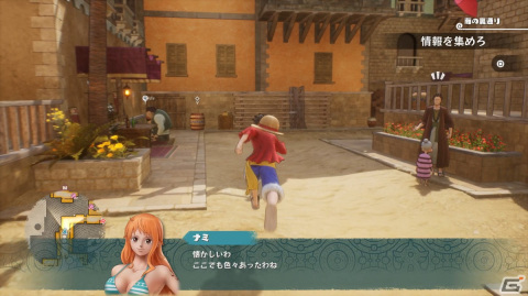ONE PIECE ODYSSEY」先行体験会レポート―ロビンが麦わらの一味と
