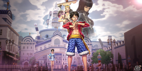 「ONE PIECE ODYSSEY」先行体験会レポート―ロビンが麦わらの一味と行動をともにする“IF”のアラバスタ編までプレイの画像33
