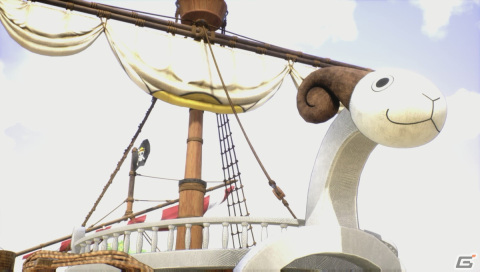 「ONE PIECE ODYSSEY」先行体験会レポート―ロビンが麦わらの一味と行動をともにする“IF”のアラバスタ編までプレイの画像36
