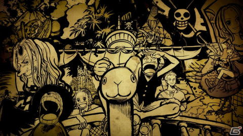 「ONE PIECE ODYSSEY」先行体験会レポート―ロビンが麦わらの一味と行動をともにする“IF”のアラバスタ編までプレイの画像38