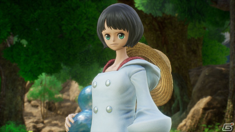 「ONE PIECE ODYSSEY」先行体験会レポート―ロビンが麦わらの一味と行動をともにする“IF”のアラバスタ編までプレイの画像5