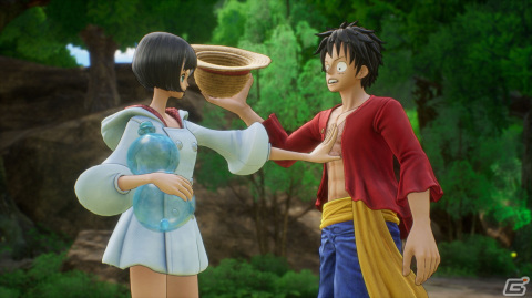 「ONE PIECE ODYSSEY」先行体験会レポート―ロビンが麦わらの一味と行動をともにする“IF”のアラバスタ編までプレイの画像6