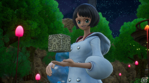 「ONE PIECE ODYSSEY」先行体験会レポート―ロビンが麦わらの一味と行動をともにする“IF”のアラバスタ編までプレイの画像7