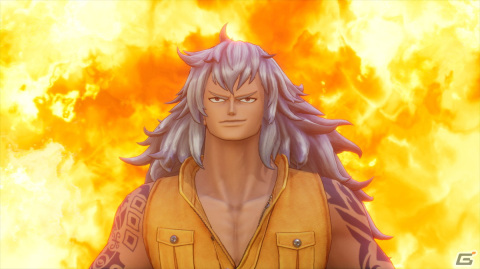 「ONE PIECE ODYSSEY」先行体験会レポート―ロビンが麦わらの一味と行動をともにする“IF”のアラバスタ編までプレイの画像8