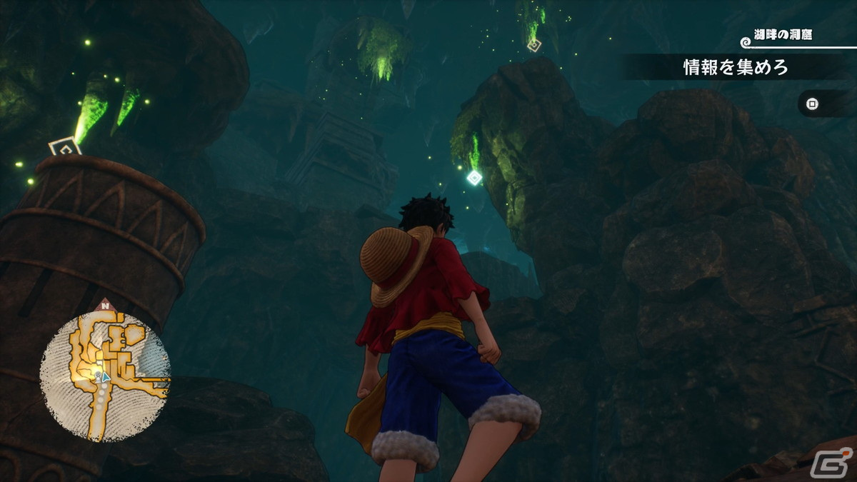 「ONE PIECE ODYSSEY」先行体験会レポート―ロビンが麦わらの一味と行動をともにする“IF”のアラバスタ編までプレイの画像17